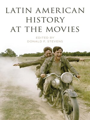 cover image of Latin American History at the Movies